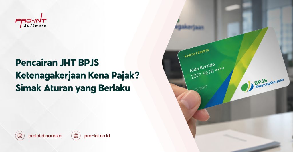 Pencairan JHT BPJS Ketenagakerjaan Kena Pajak?